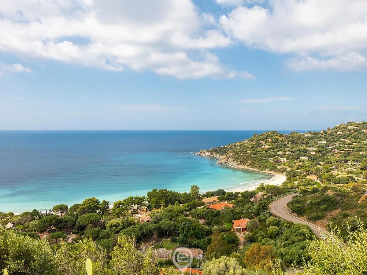 Enchanting Seaview Getaway Torre delle Stelle Holiday home