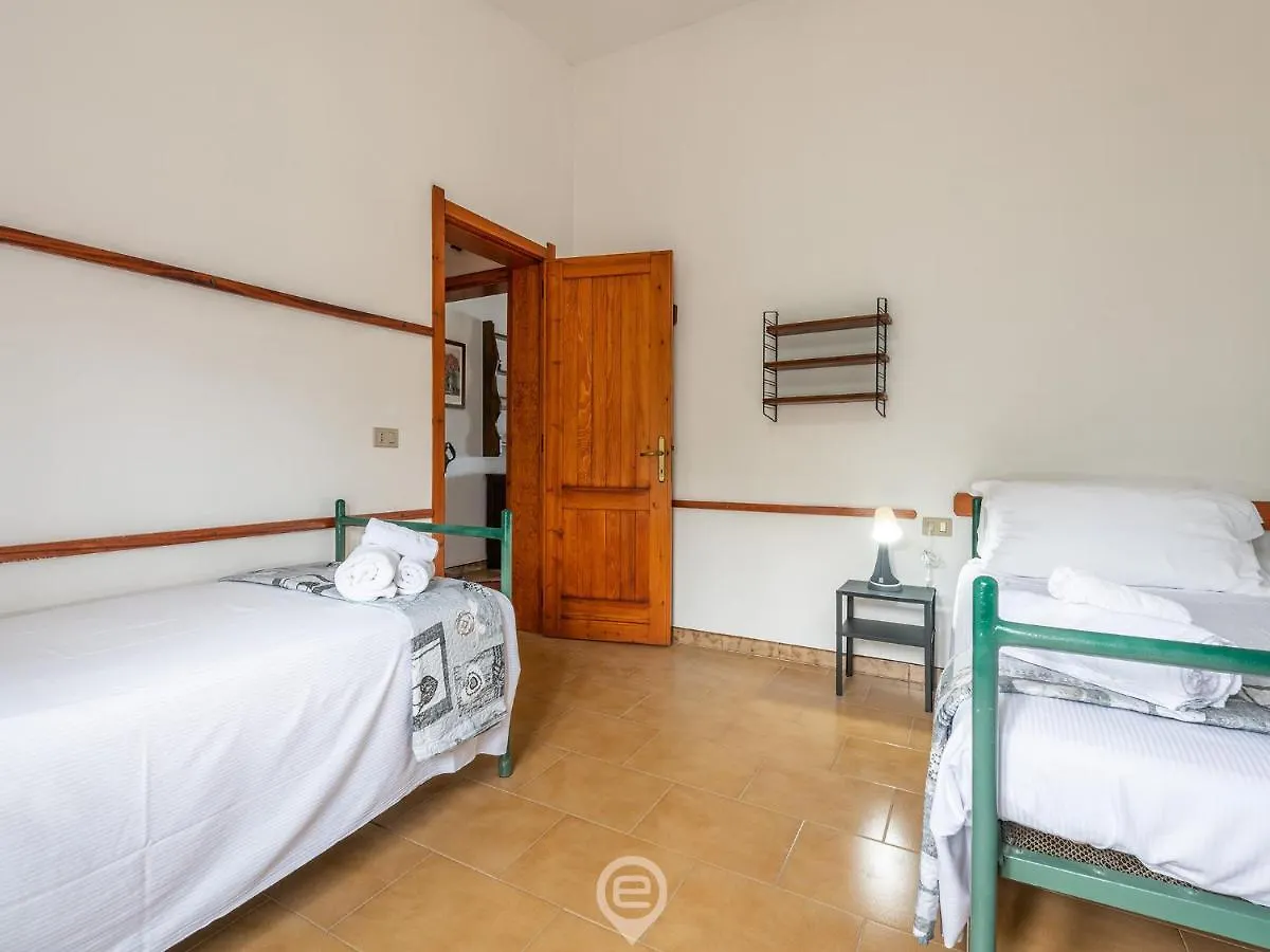 Holiday home Enchanting Seaview Getaway Torre delle Stelle Italy