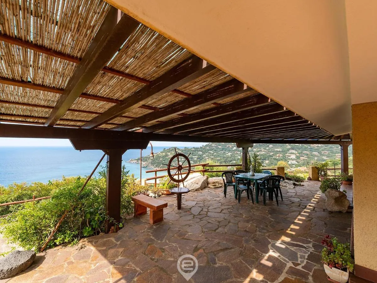 Enchanting Seaview Getaway Torre delle Stelle 0*,