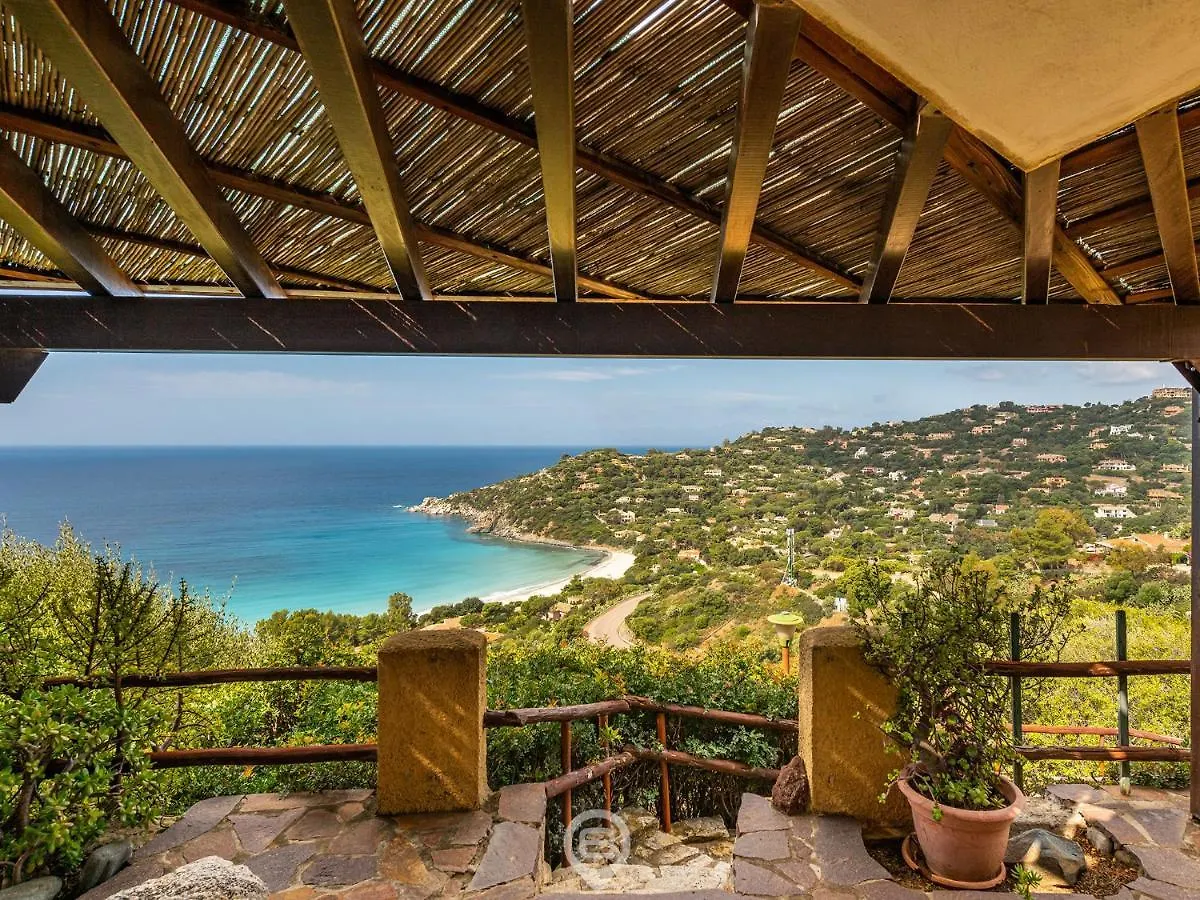 Enchanting Seaview Getaway Torre delle Stelle Holiday home