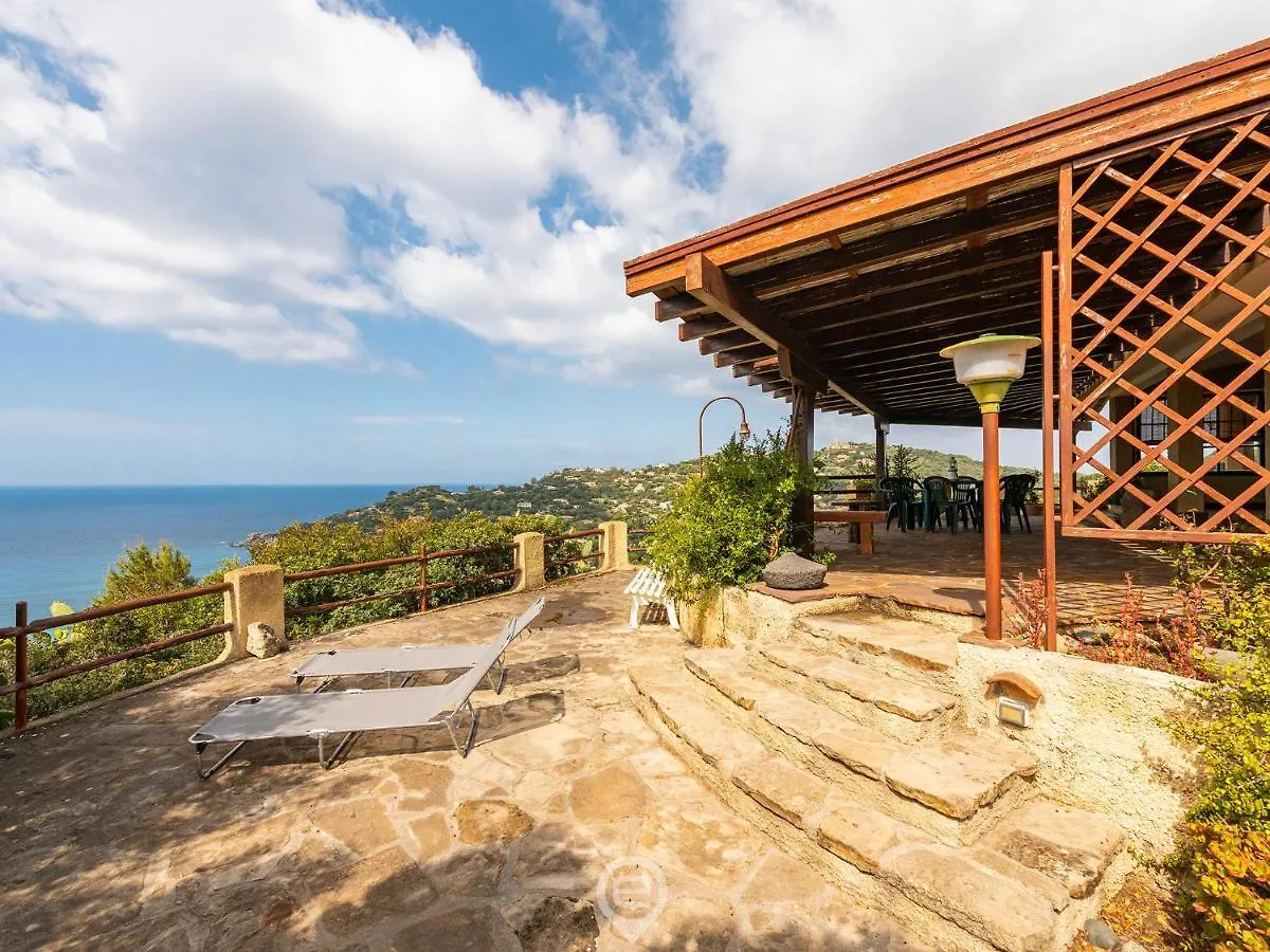 Enchanting Seaview Getaway Torre delle Stelle Italy