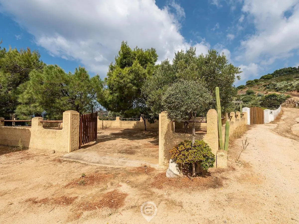 Feriehus Enchanting Seaview Getaway Torre delle Stelle