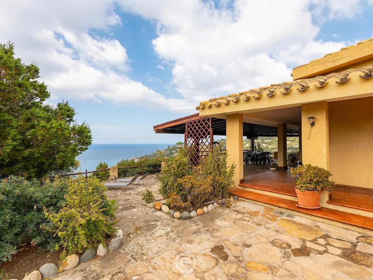 Enchanting Seaview Getaway Torre delle Stelle Holiday home