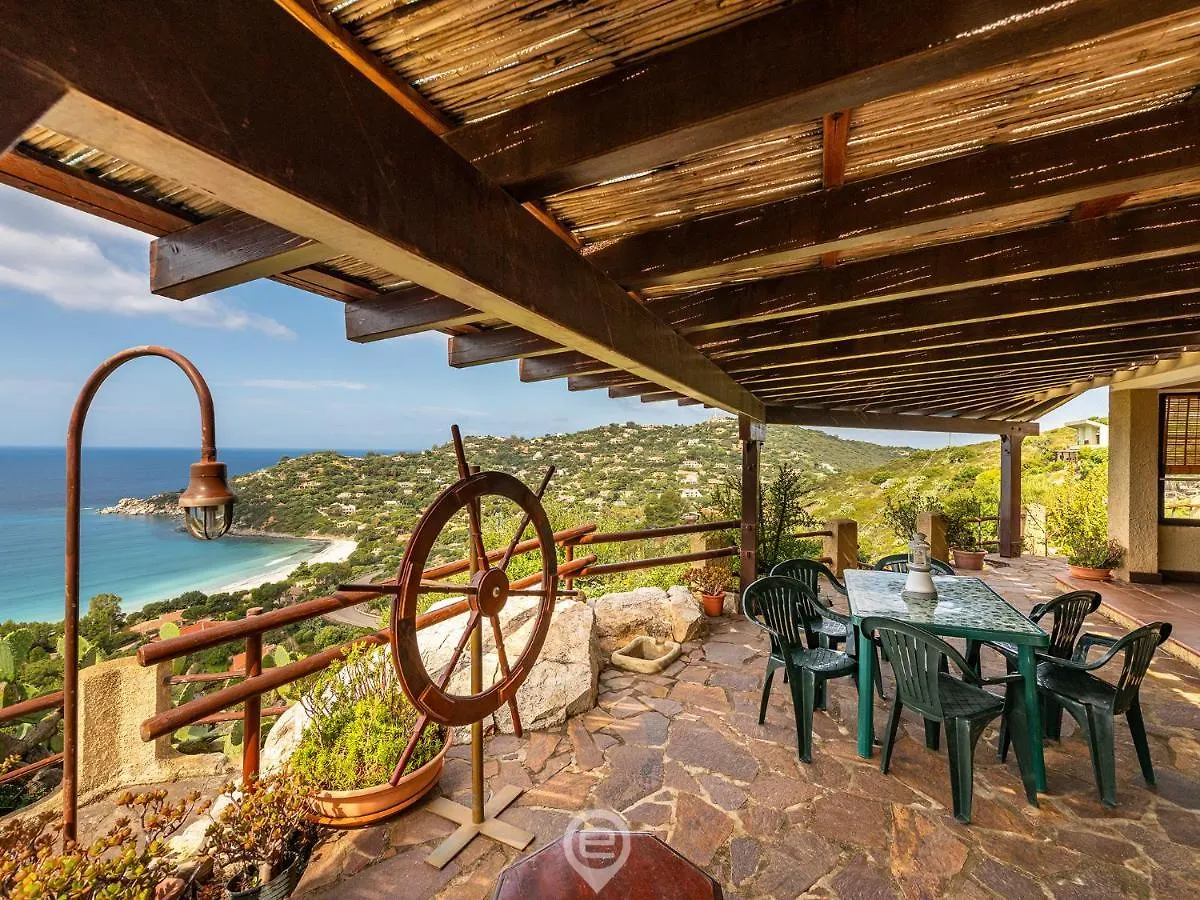 Enchanting Seaview Getaway Torre delle Stelle