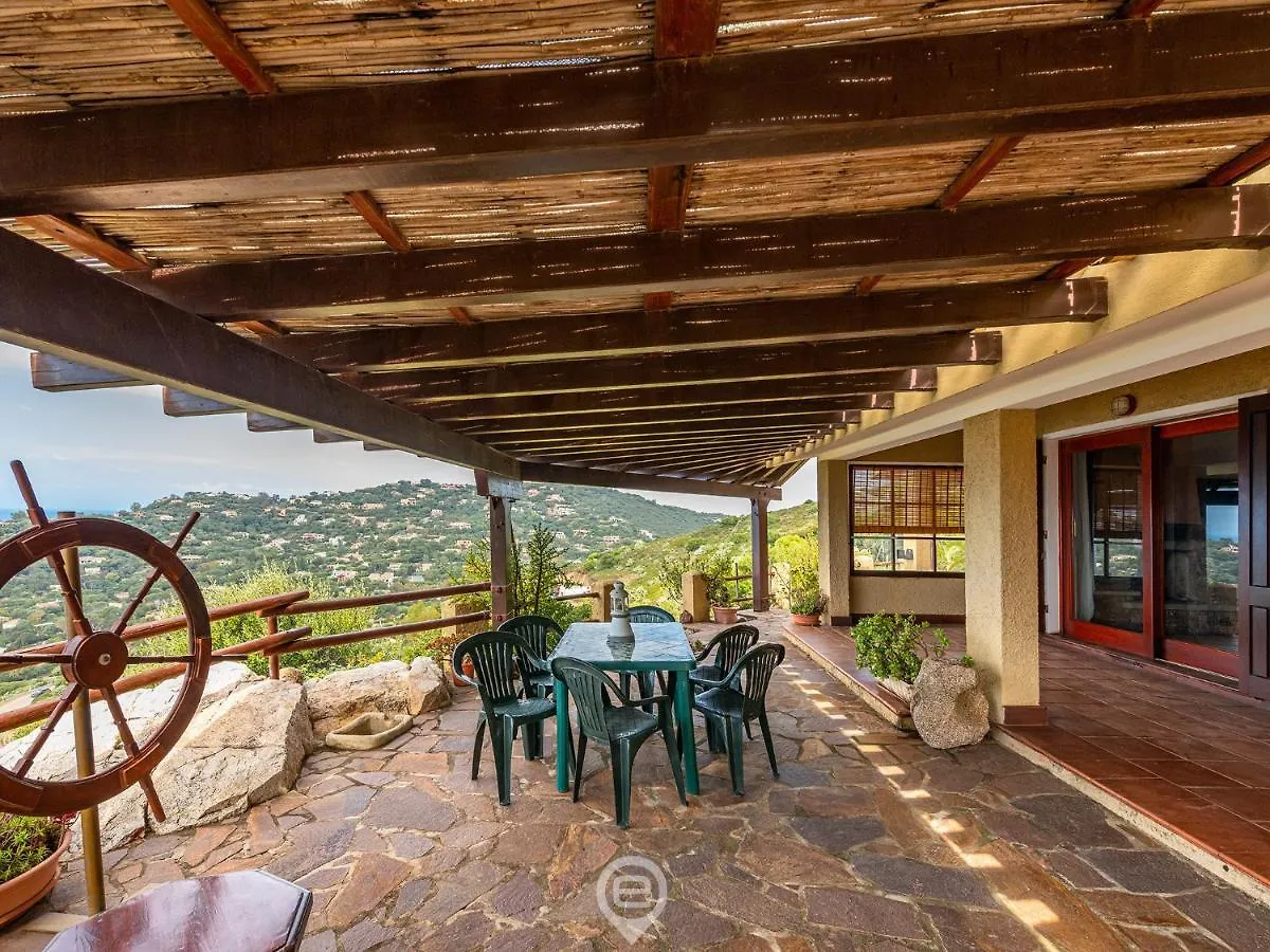 Holiday home Enchanting Seaview Getaway Torre delle Stelle