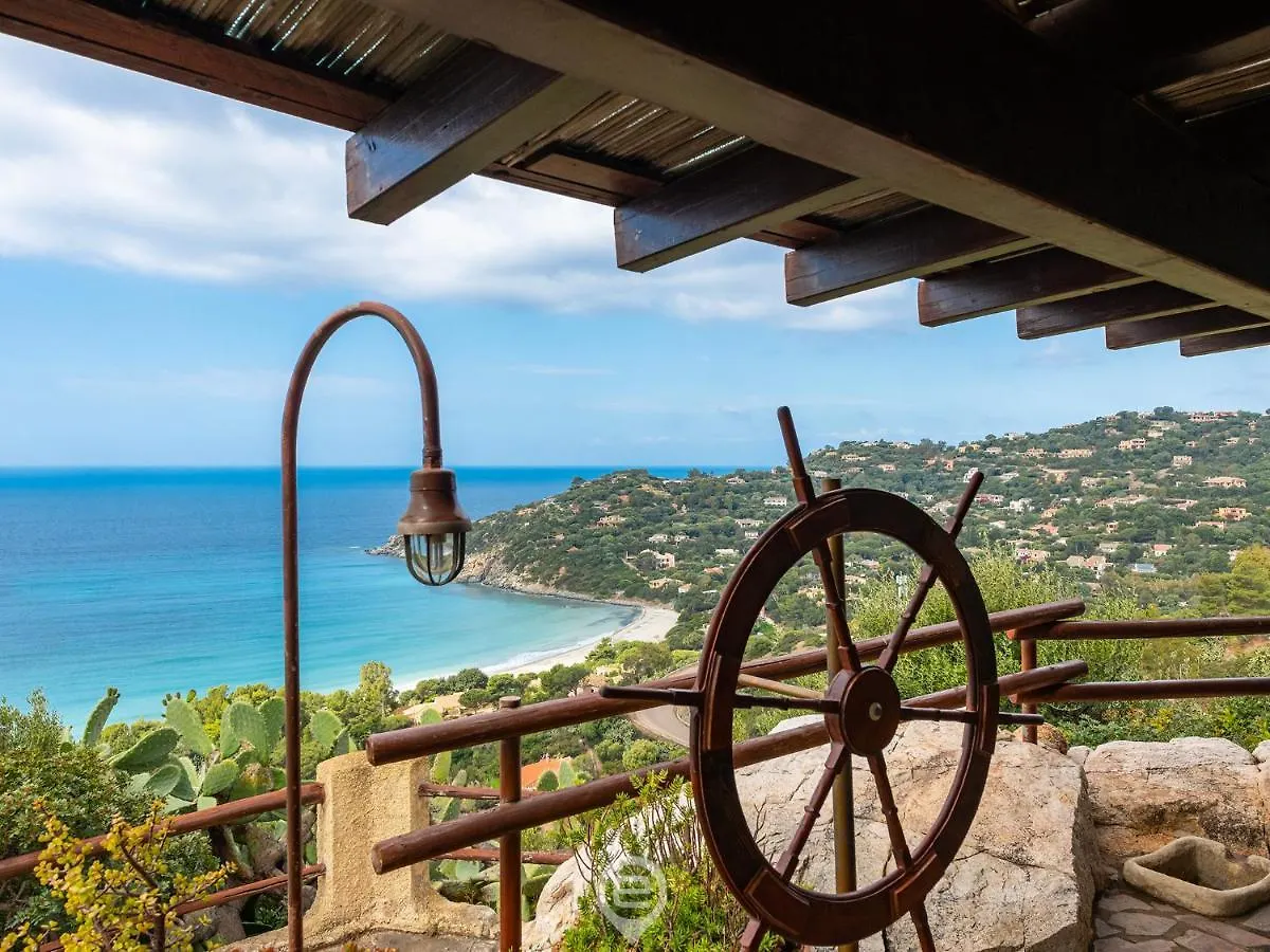 Enchanting Seaview Getaway Torre delle Stelle Holiday home