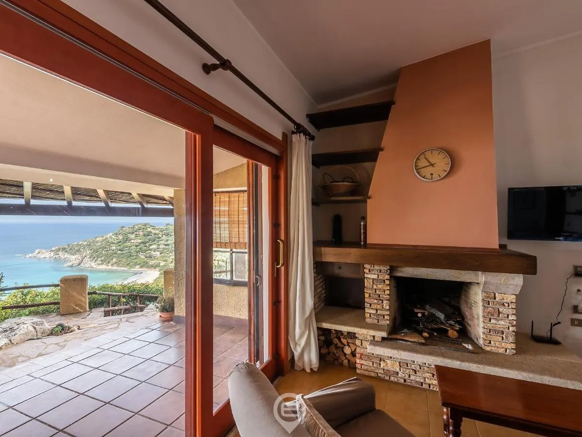 Holiday home Enchanting Seaview Getaway Torre delle Stelle