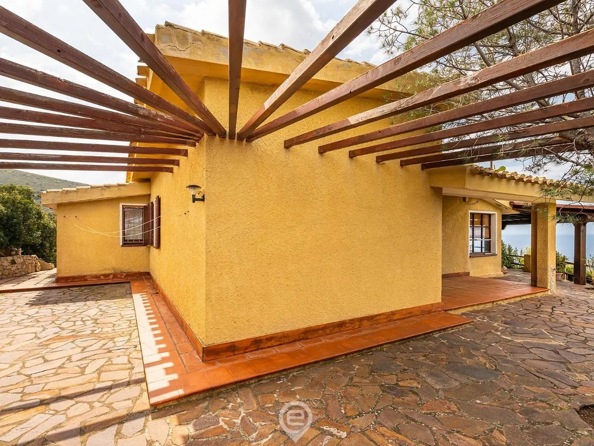 Feriehus Enchanting Seaview Getaway Torre delle Stelle