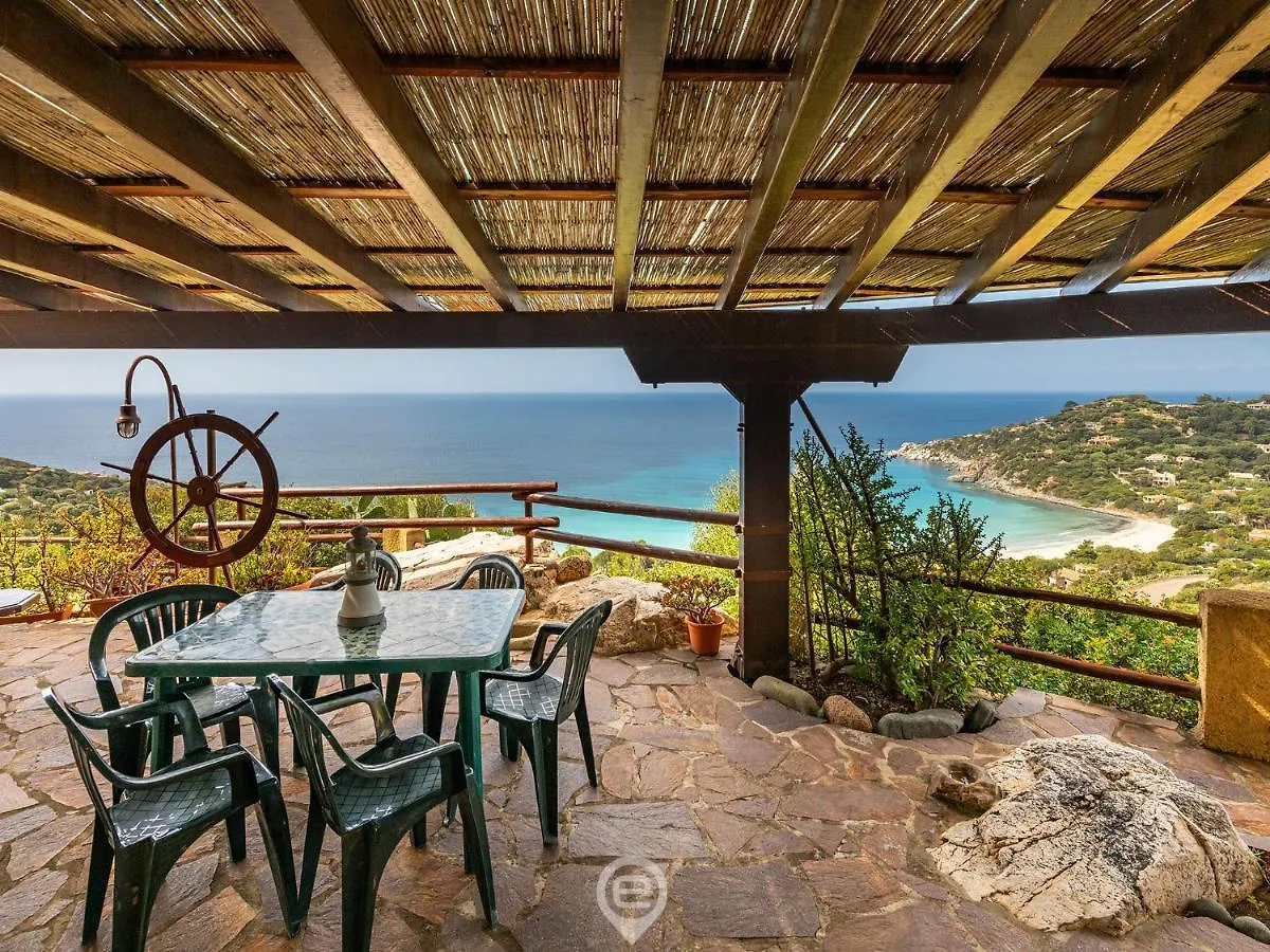 Enchanting Seaview Getaway Torre delle Stelle Feriehus