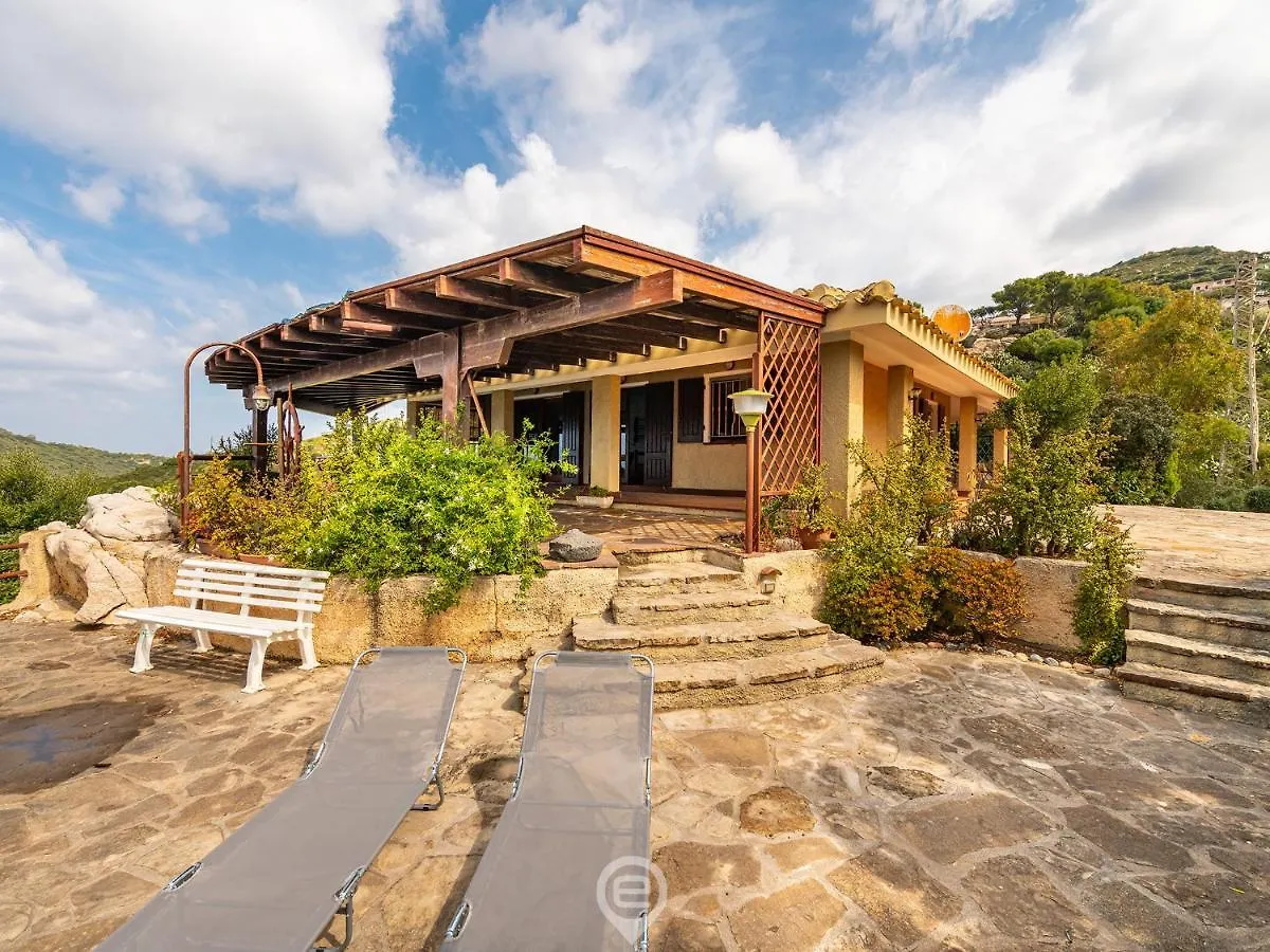 Holiday home Enchanting Seaview Getaway Torre delle Stelle Italy