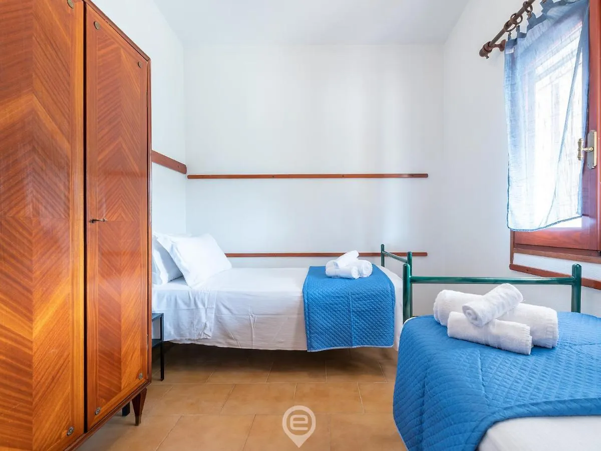 Holiday home Enchanting Seaview Getaway Torre delle Stelle