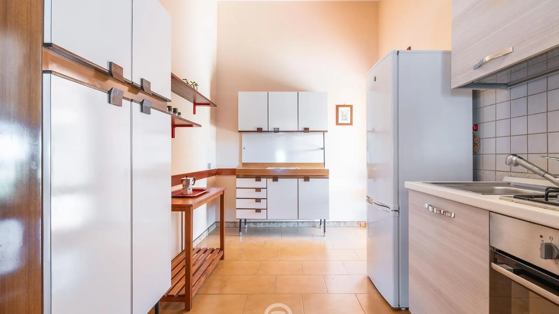 Feriehus Enchanting Seaview Getaway Torre delle Stelle